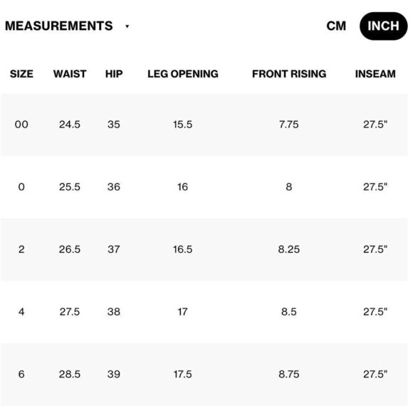 Good American Indigo Good Legs in Straight Leg - Picture 8 of 8